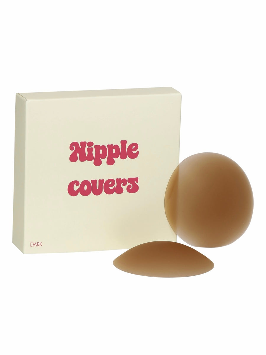 Thin Nipple Cover Dark main image 0
