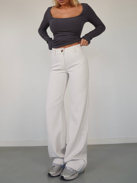 Forstærker Awaken Emuler Lange bukser til høje kvinder - i forskellige farver - VENDERBY'S