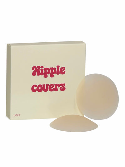 Nipple covers - light