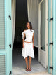 Sira skirt - hvid