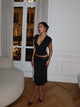 Lucia skirt - sort