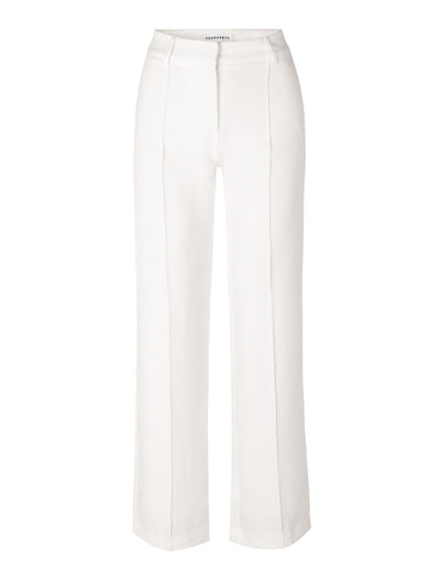 Prime social fyrretræ Hvide Bukser - Find også pæne jeans - VENDERBY'S
