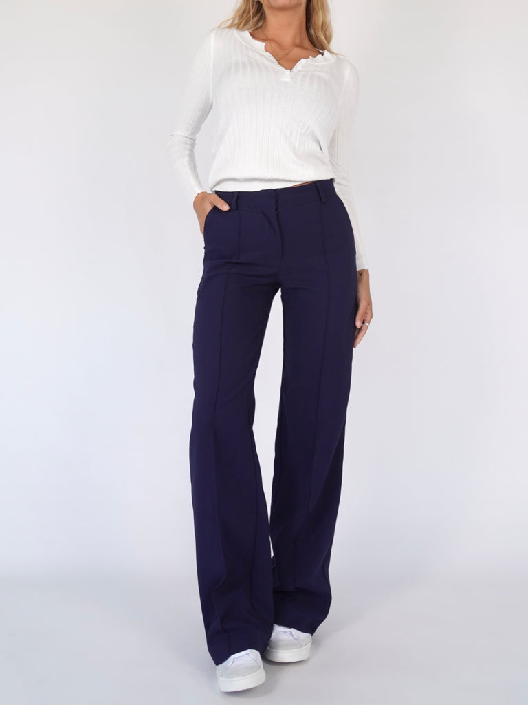 Long trousers for tall women - in different colors - VENDERBY'S